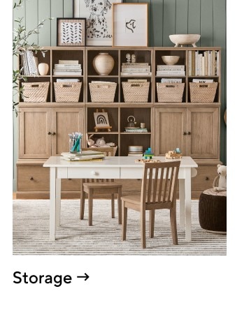 Storage & Organisation Systems